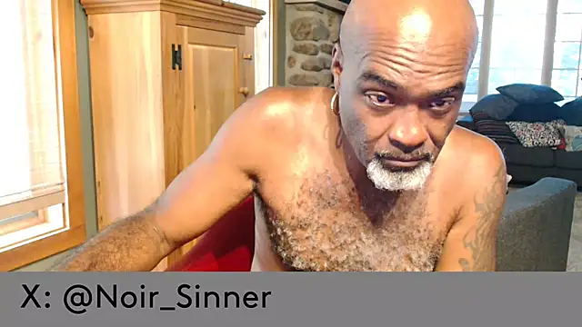sinnernoir's Webcam Show