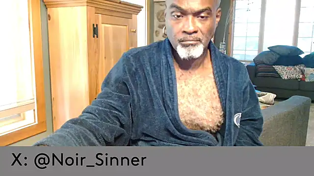 sinnernoir Adlı Modelin Web Kamerası Şovu