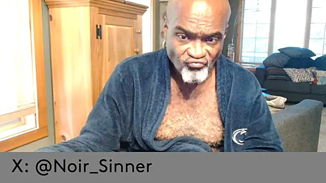 sinnernoir's Webcam Show