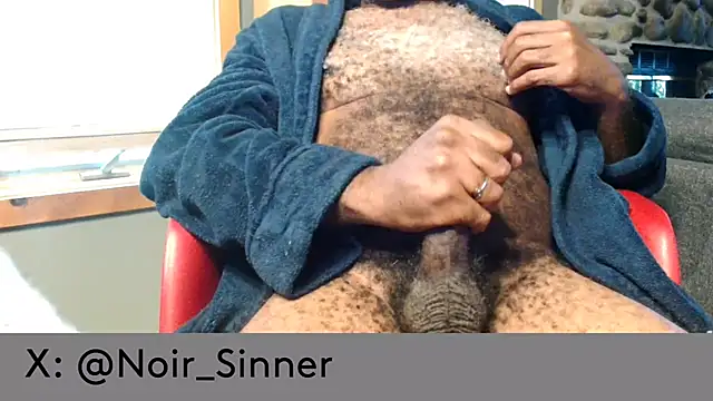 Show Webcam de sinnernoir