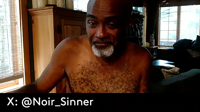 Show webcam de sinnernoir