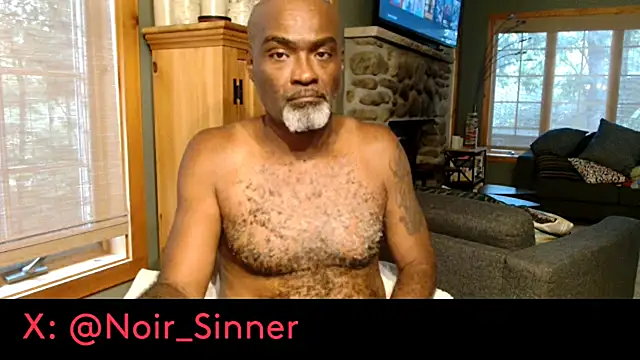 הופעת וובקאם של sinnernoir