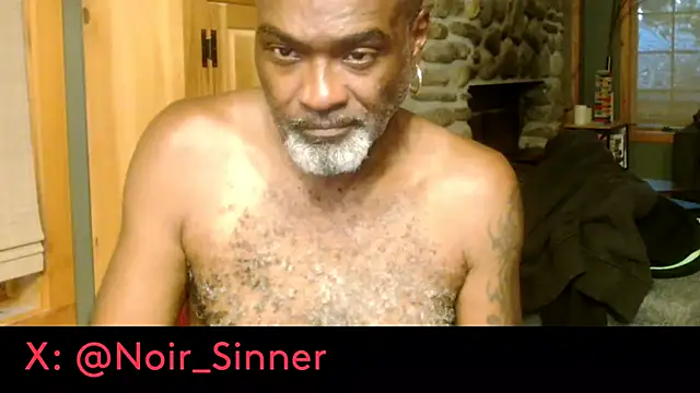 Show de webcam de sinnernoir