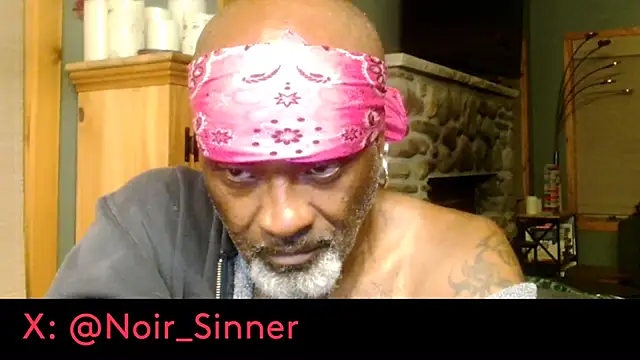 sinnernoir ওয়েবক্যাম শো