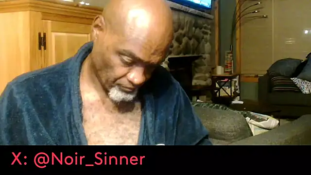 הופעת וובקאם של sinnernoir
