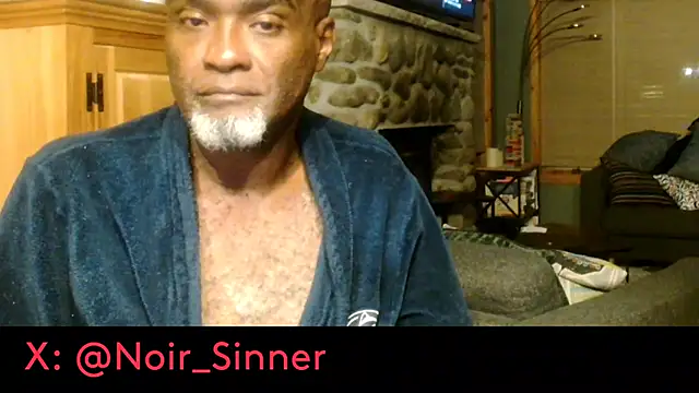 sinnernoir Pertunjukan Webcam