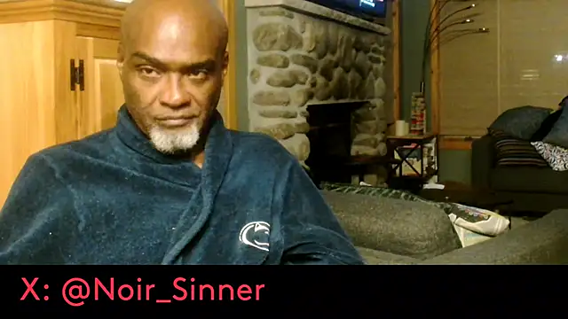 Show webcam de sinnernoir