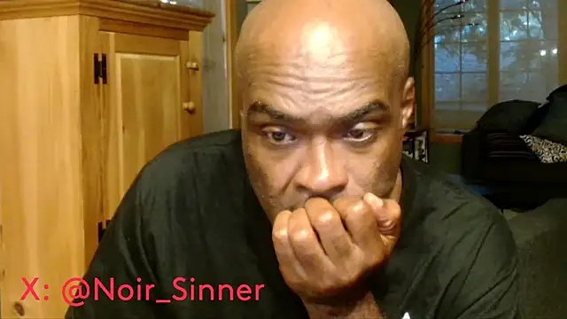 הופעת וובקאם של sinnernoir
