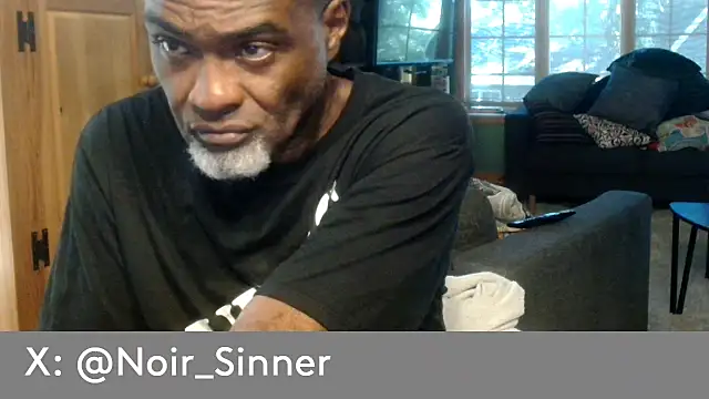 Show webcam de sinnernoir