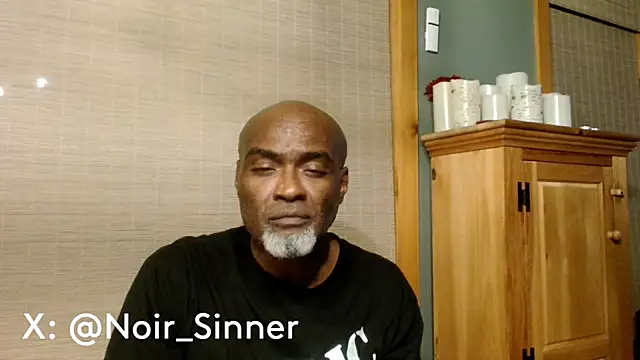 sinnernoir's Webcam Show