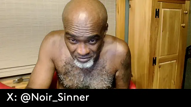 sinnernoir Adlı Modelin Web Kamerası Şovu