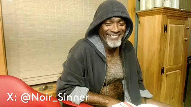 Show Webcam de sinnernoir