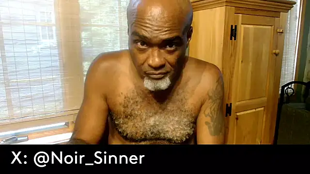 Show Webcam de sinnernoir
