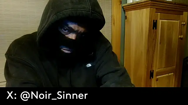 sinnernoir Шоу с уебкамера