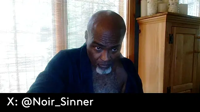 sinnernoir Webcam Show