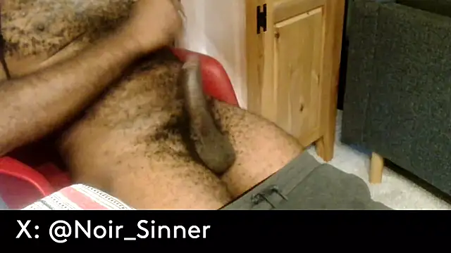 sinnernoir Шоу с уебкамера
