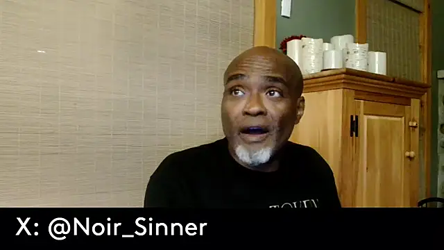 sinnernoir's Webcam Show