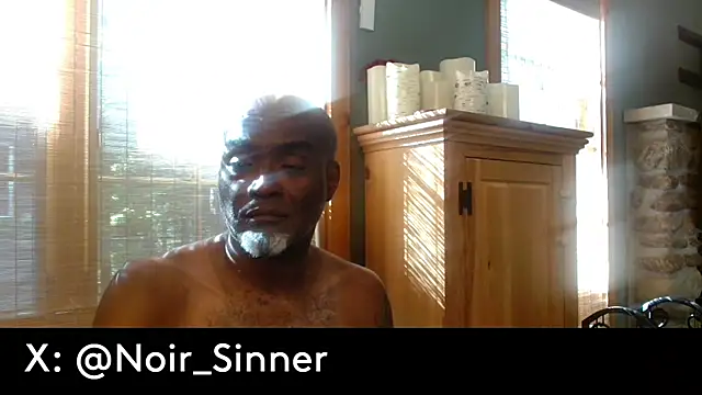 sinnernoir's Webcam Show