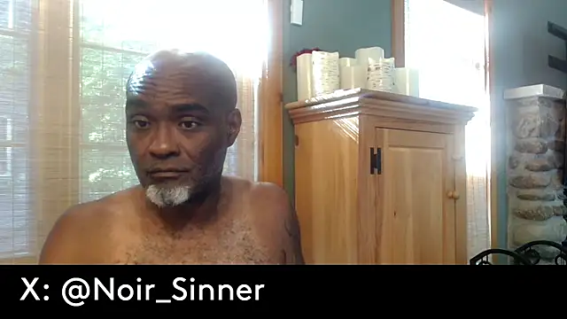 Show webcam de sinnernoir