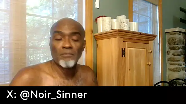 הופעת וובקאם של sinnernoir