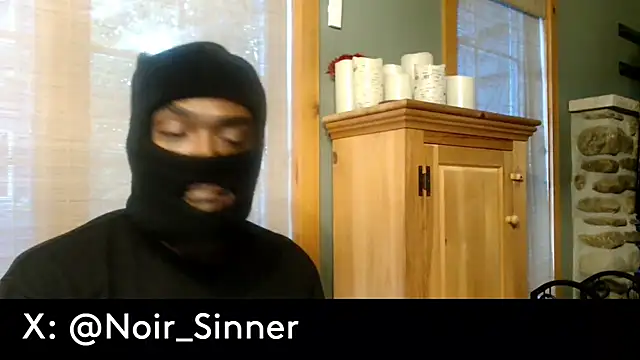 sinnernoir's Webcam Show