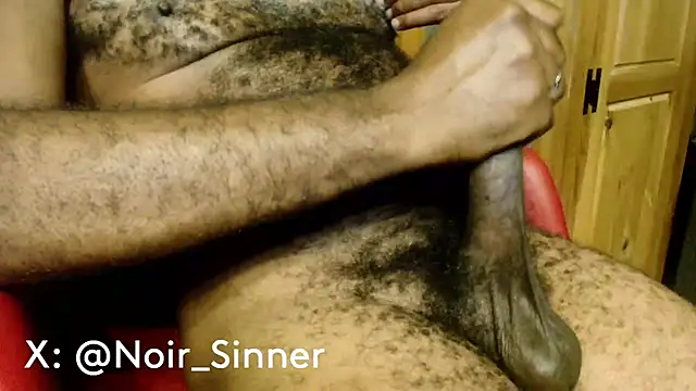 sinnernoir's Webcam Show