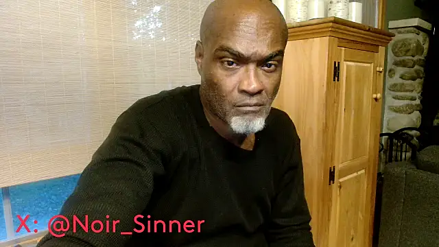 Show webcam de sinnernoir