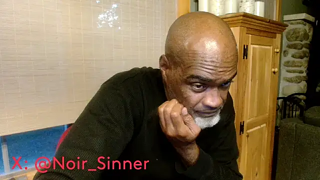 Show Webcam de sinnernoir
