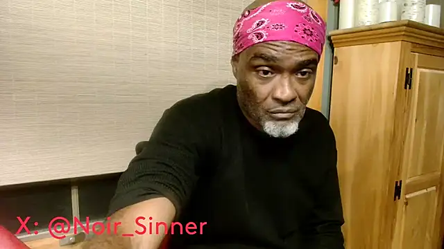 Show Webcam de sinnernoir