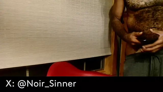 sinnernoir's Webcam Show