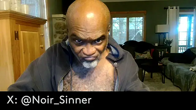 sinnernoir Webcam-Show
