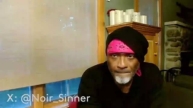 Show Webcam de sinnernoir
