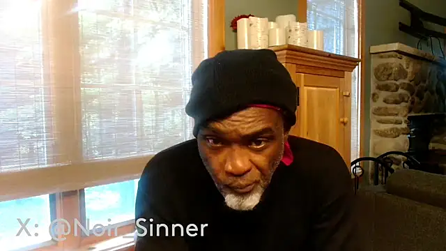 sinnernoir Webcam-Show