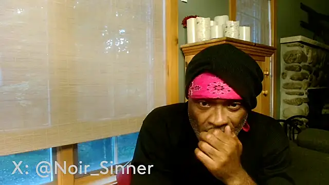 Webkamerová show sinnernoir