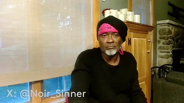 sinnernoir's Webcam Show