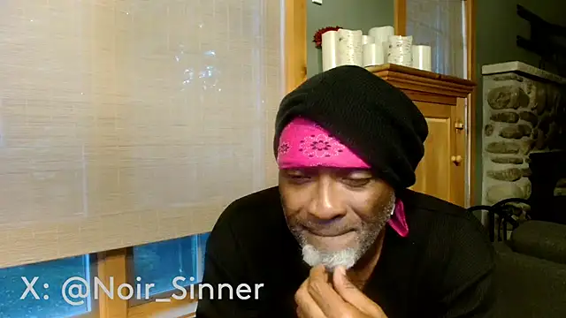 Show webcam de sinnernoir