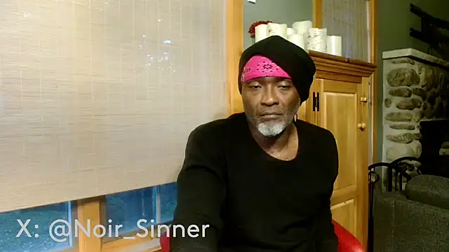 โชว์เว็บแคมของ sinnernoir