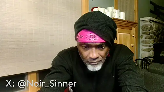 sinnernoir 网络视讯表演