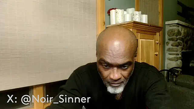 sinnernoir Webcam Show