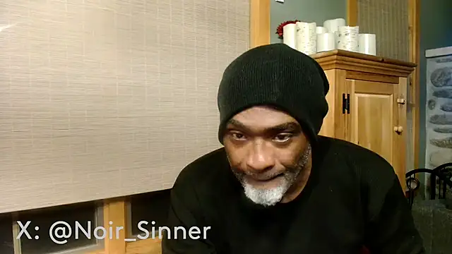 Webkamerová show sinnernoir