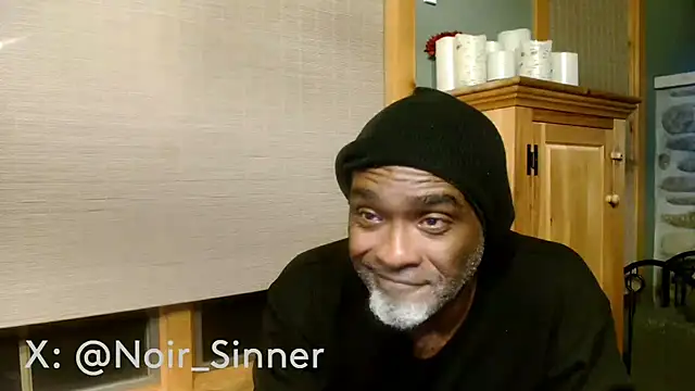 sinnernoir Шоу с уебкамера