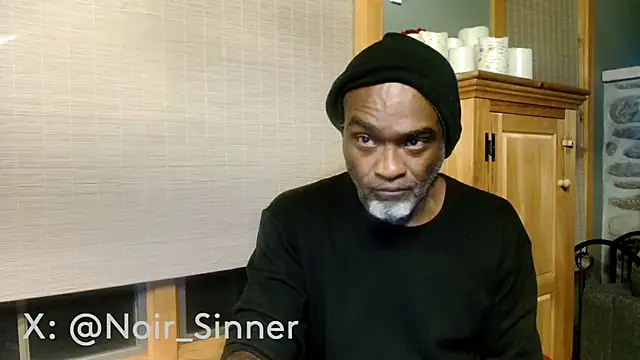 sinnernoir's Webcam Show