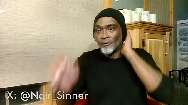 sinnernoir's Webcam Show