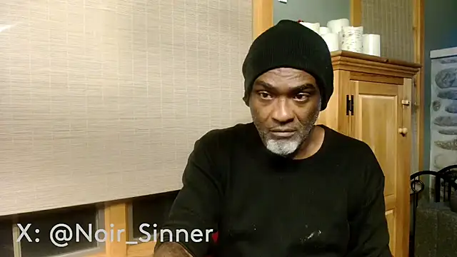 sinnernoir's Webcam Show