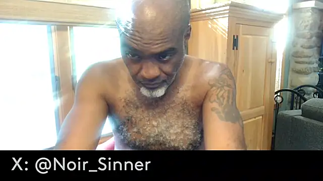 sinnernoir Webcam show
