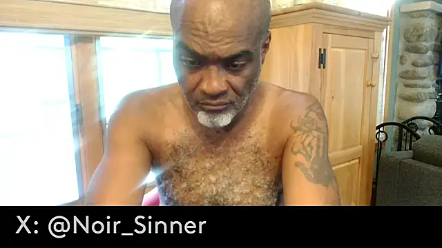 Show webcam de sinnernoir