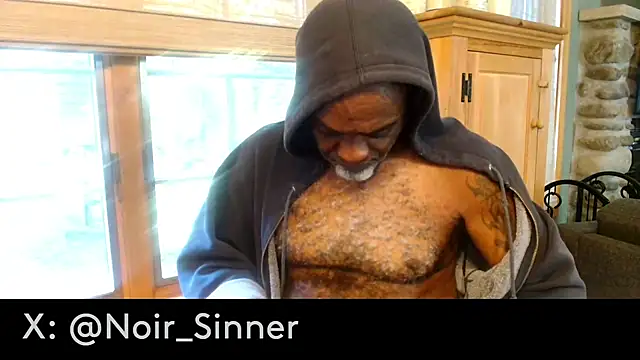 Show Webcam de sinnernoir
