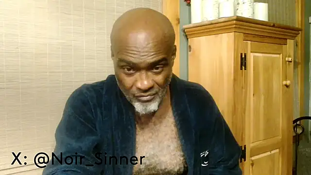 הופעת וובקאם של sinnernoir