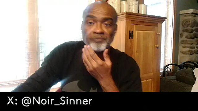 sinnernoir Webcam Show