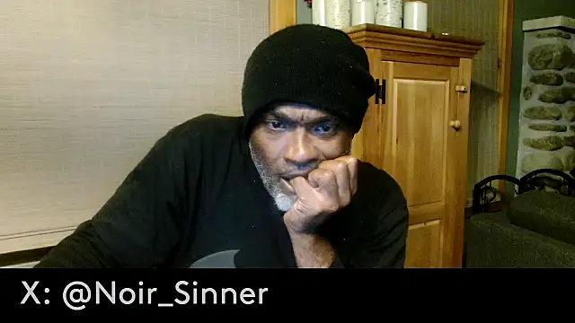 Webkamerová show sinnernoir
